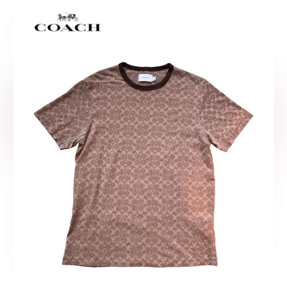 Coach T-Shirt 2024 Collection